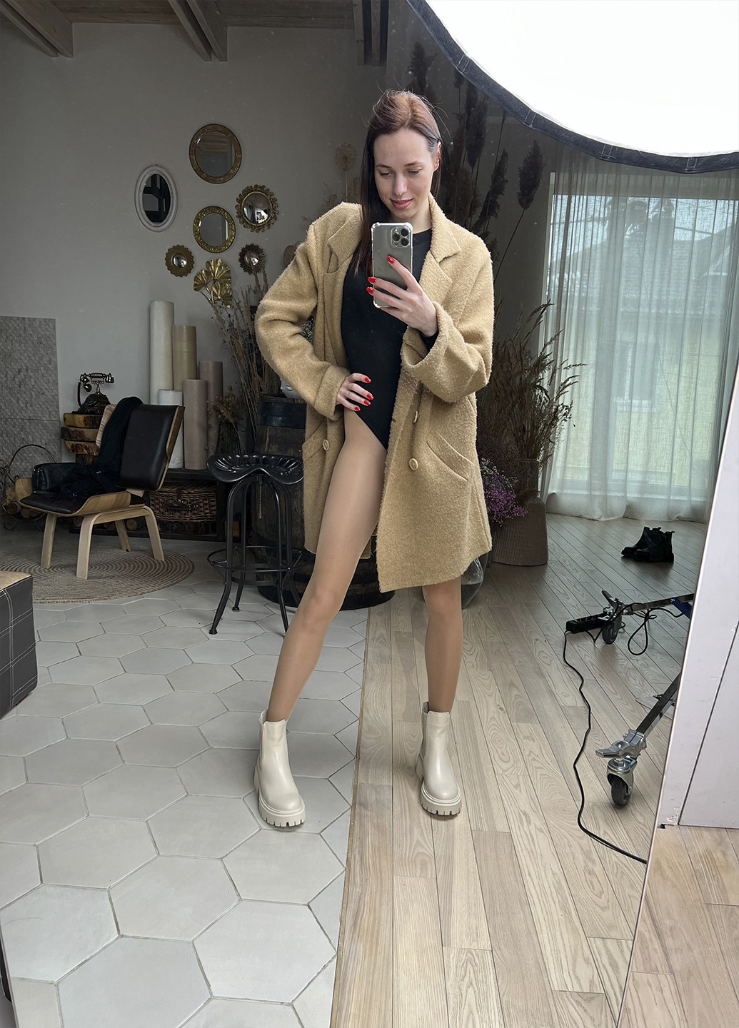 Черевики Rayskaya woman Челсі (267230239)