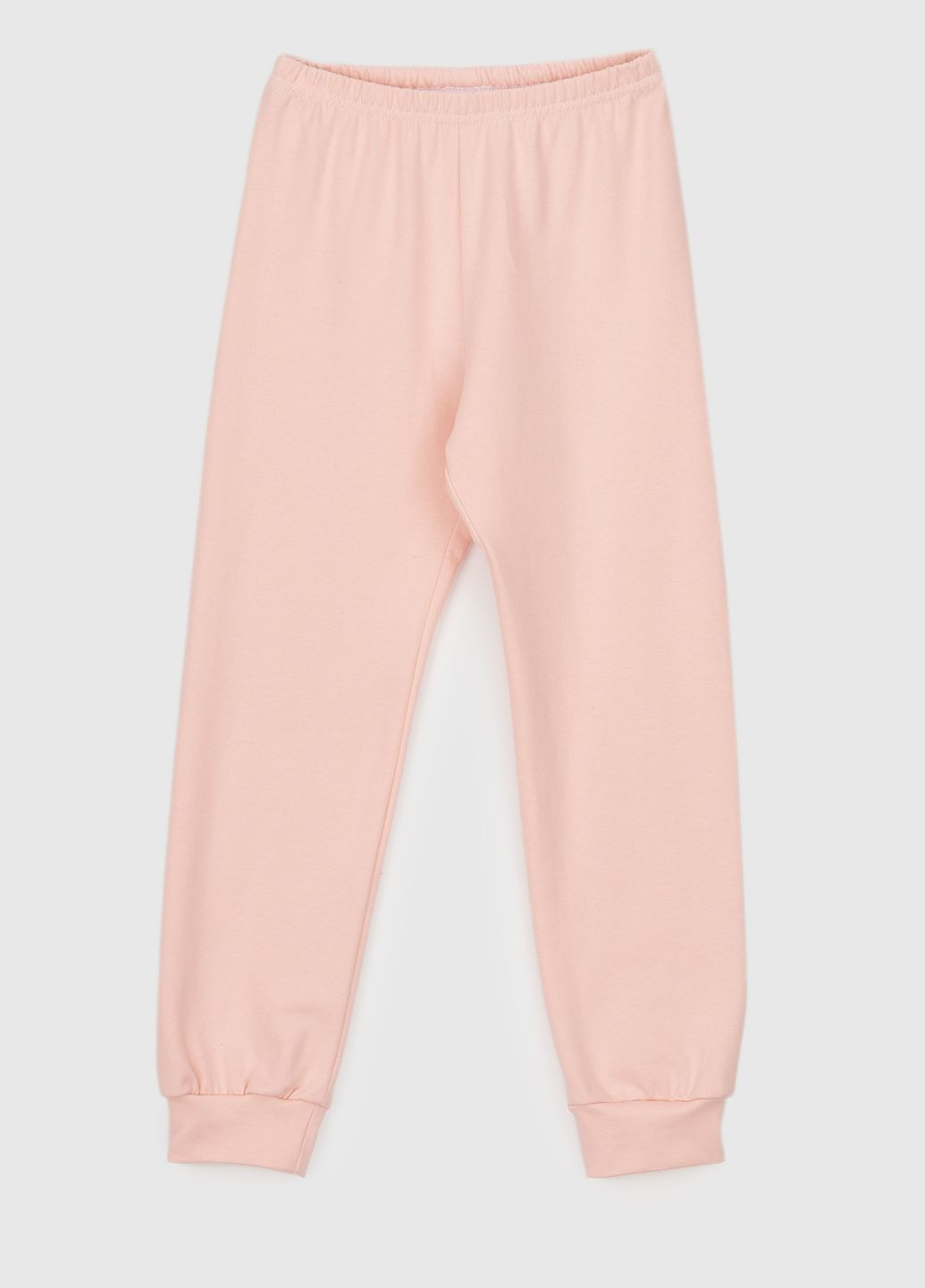 Розовая всесезон пижама Timi