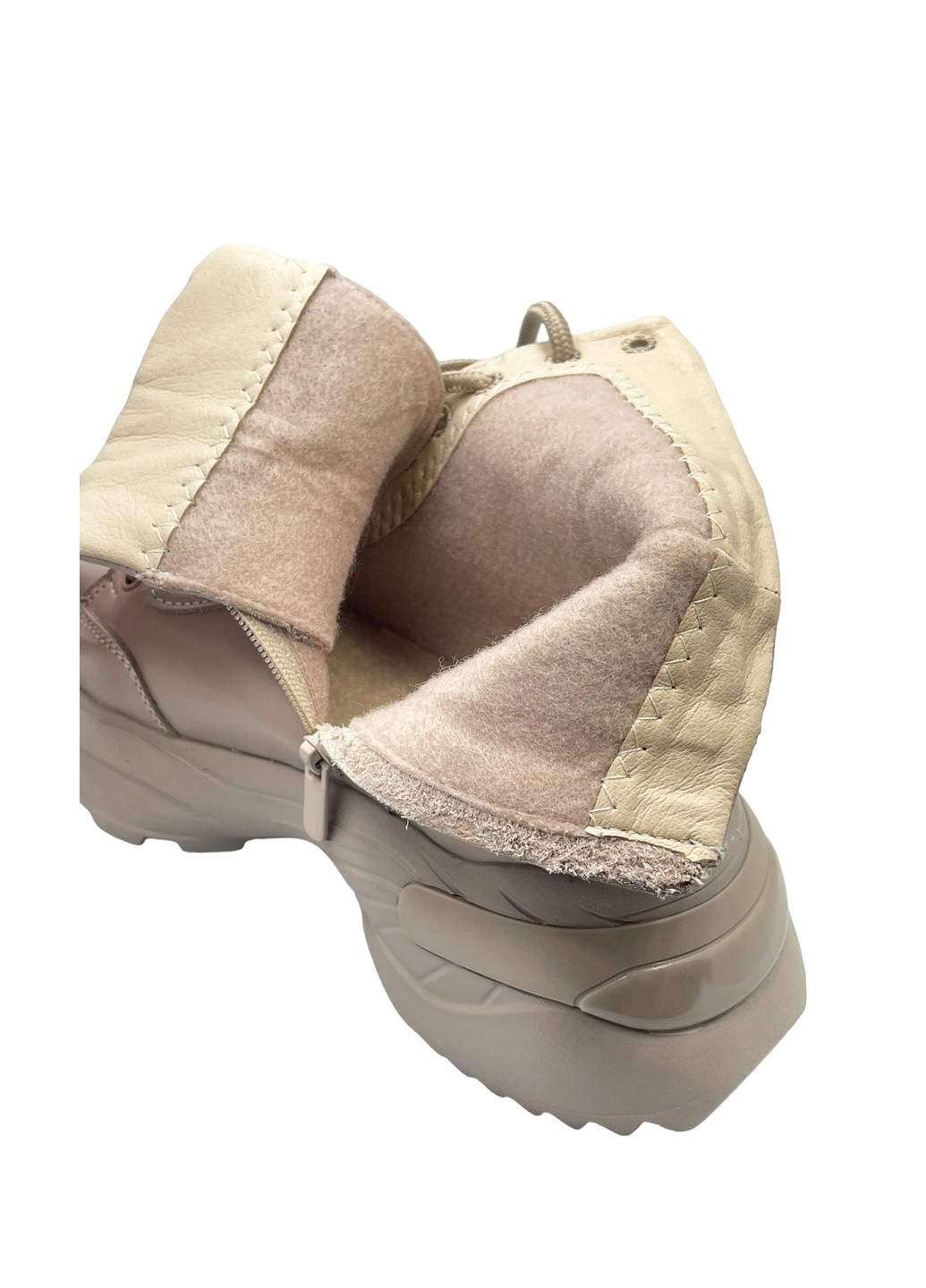 демисезонные ботинки No Brand