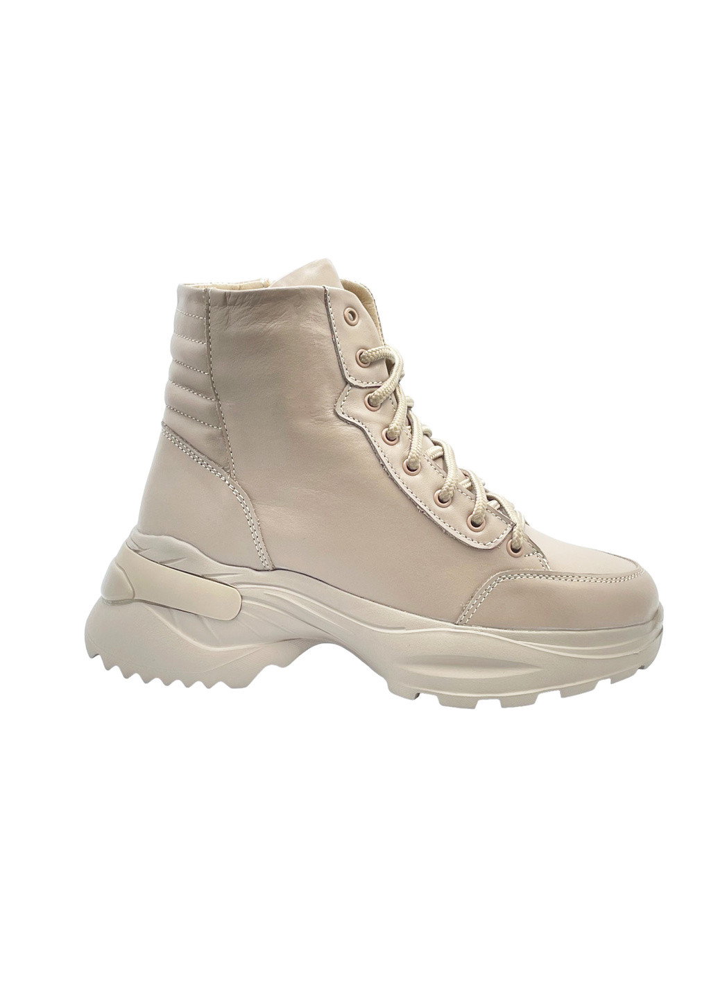 демисезонные ботинки No Brand