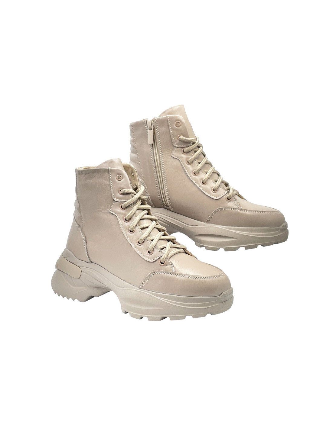 демисезонные ботинки No Brand