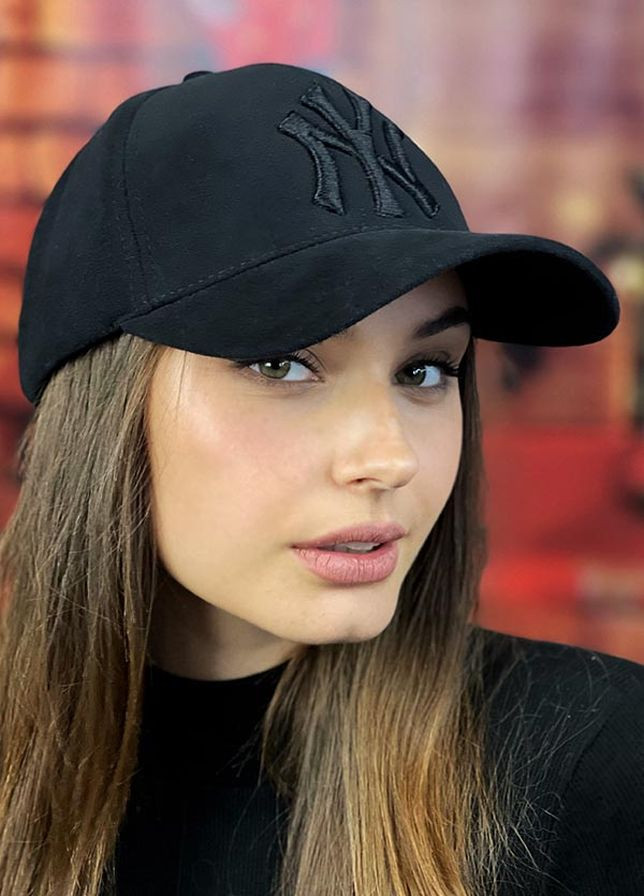 Кашемірова бейсболка «NY» Braxton (267227348)