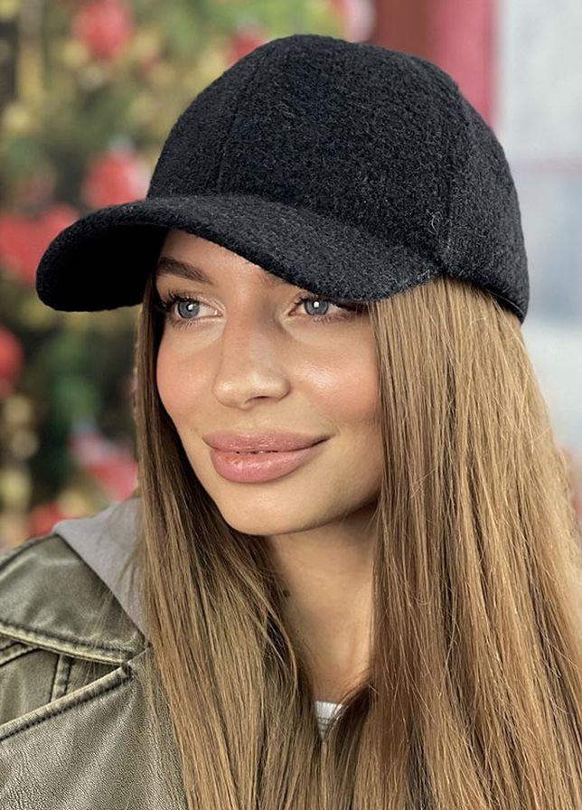 Пушистая теплая бейсболка Поинт Braxton (267227337)