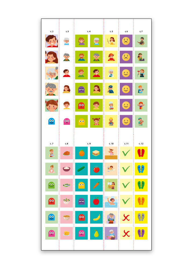 Зошит "Англійська з наліпками. Лео та Ліз йдуть до супермаркету" Автор Олена Муренець РАНОК (267229779)