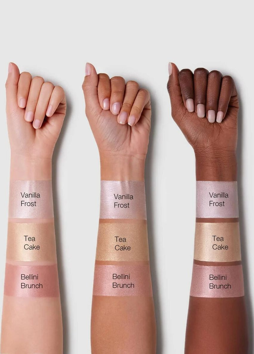 Рідкий хайлайтер Tea Cake, 5,2 мл Sheglam (267320840)