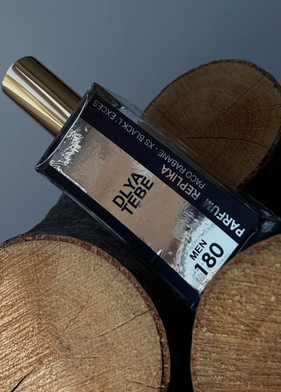 Духи №180 по мотиву мирового бренда Paco Rabanne Black XS L`Exces 100 мл Dlya Tebe (267507684)