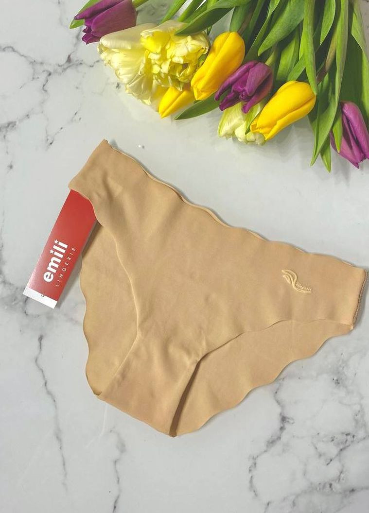 Бесшовные трусики бикини Wella Emili (267499206)