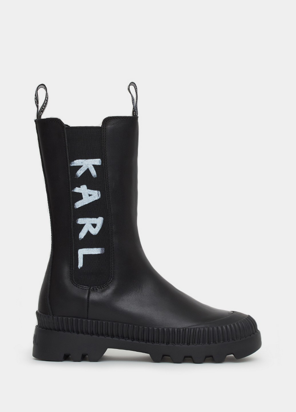 Осенние ботинки Karl Lagerfeld