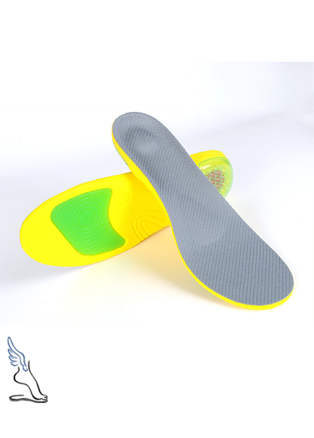 Стельки для спортивной обуви «Бег и ходьба» No Brand (267499274)