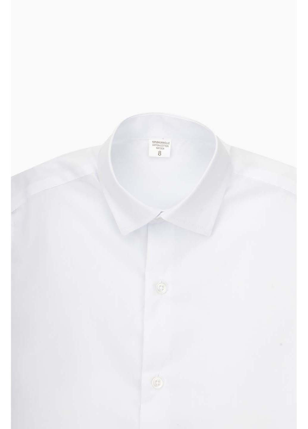 Белая рубашка Pitiki