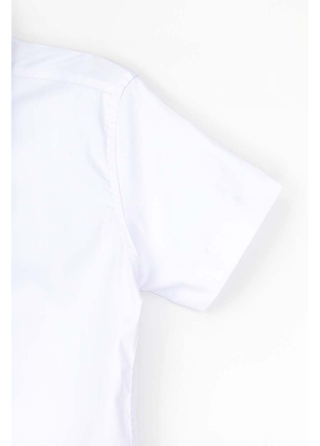 Белая рубашка DENIZ