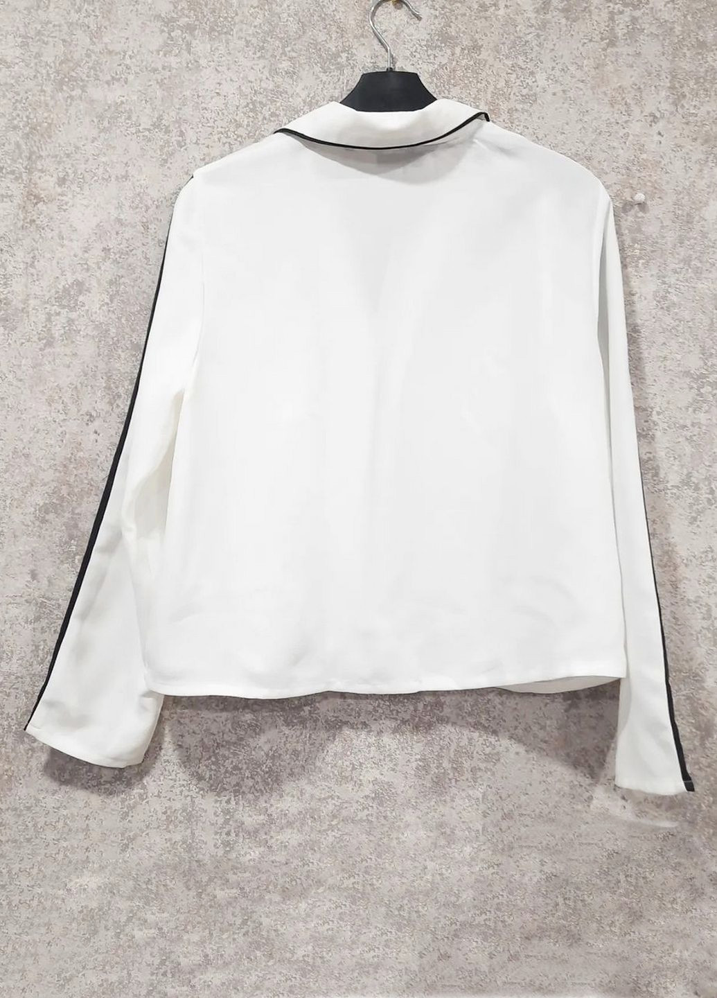 Белая рубашка /верх от пижамы Etam