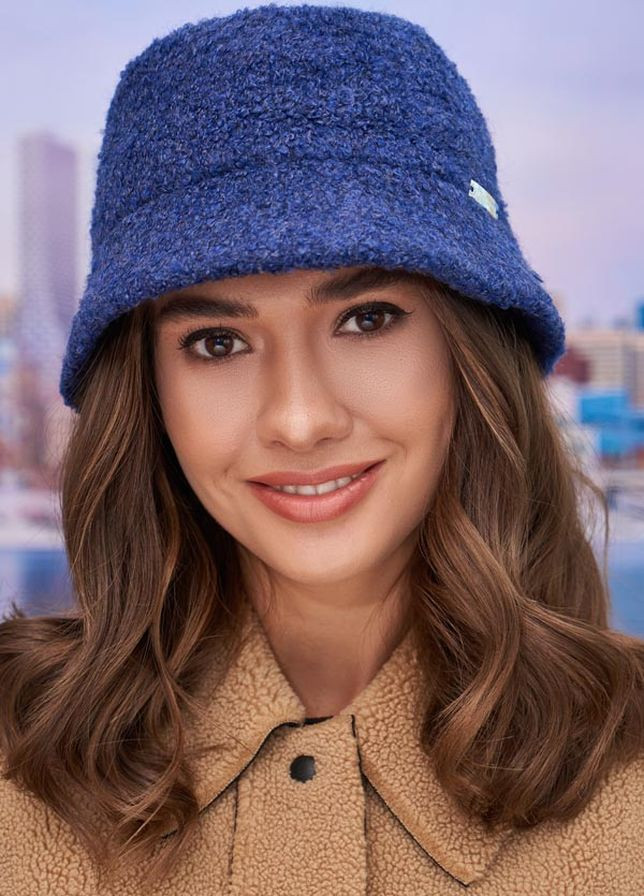 Стильна тепла панама Ейва Braxton (267330390)