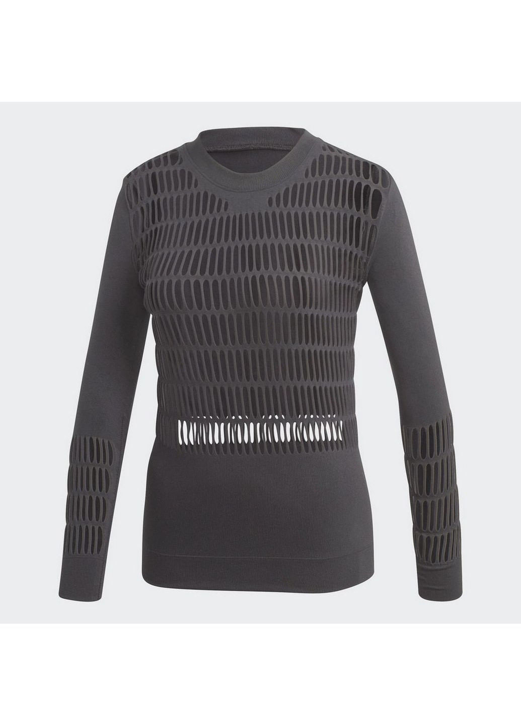 Жіночий лонгслів Warp Knit by Stella McCartney DY4182 adidas (267407515)