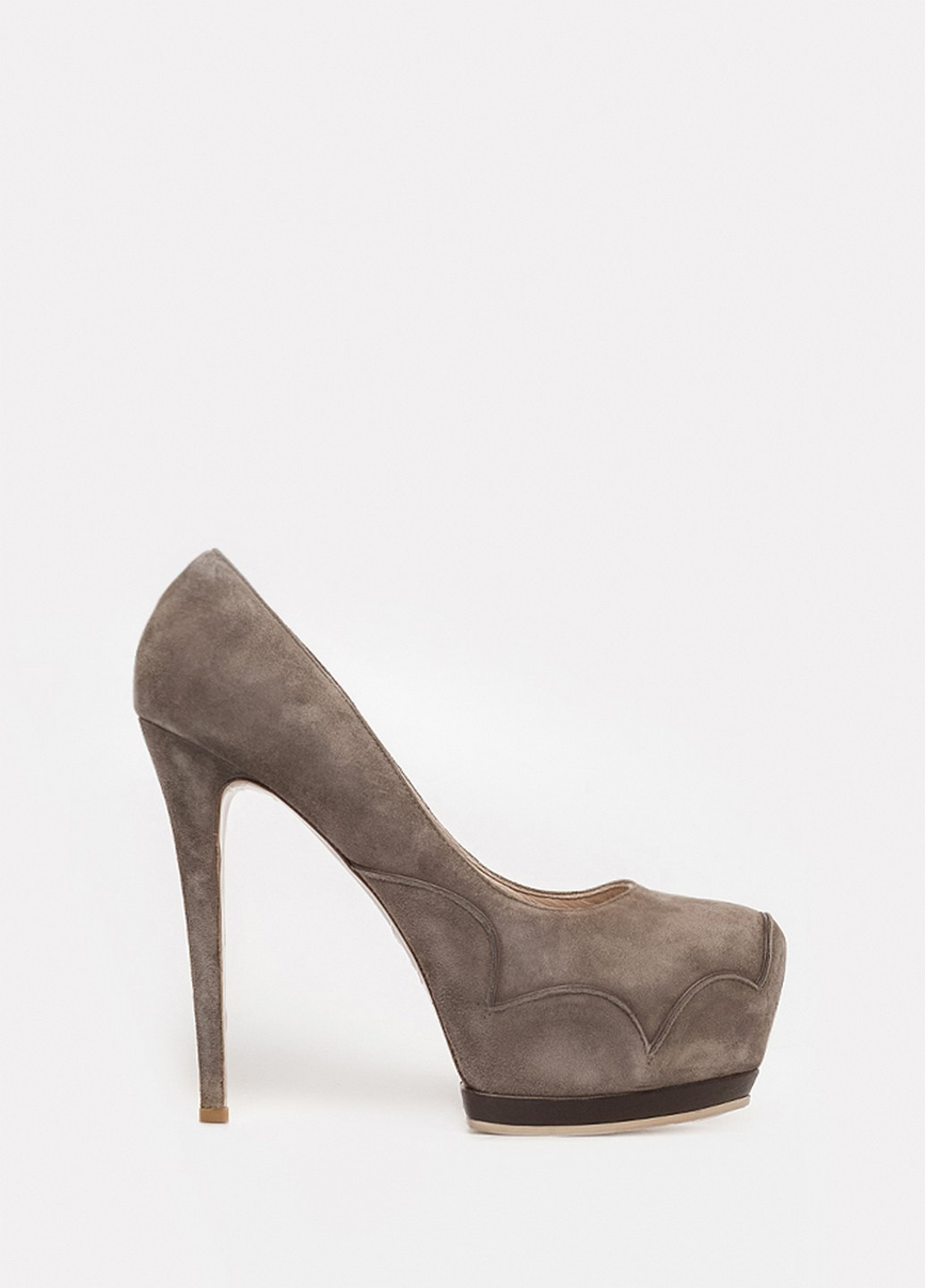 Du Monde Туфли бежевый з, — демисезон (267405713)