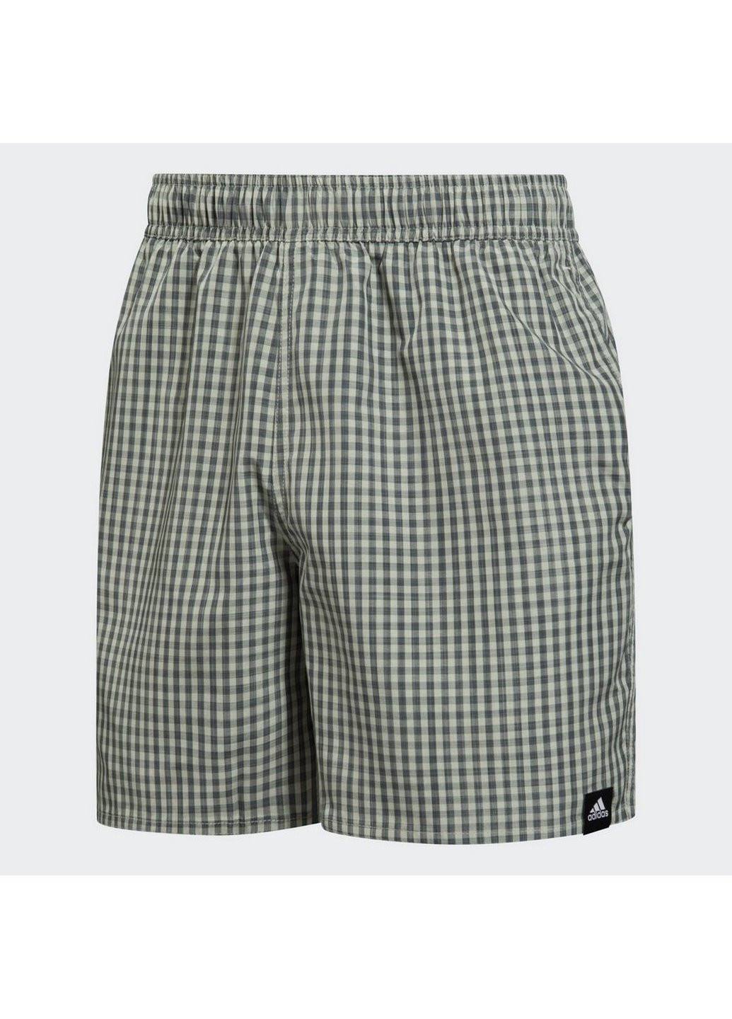 Мужские пляжные шорты Check GQ1110 adidas (267407565)