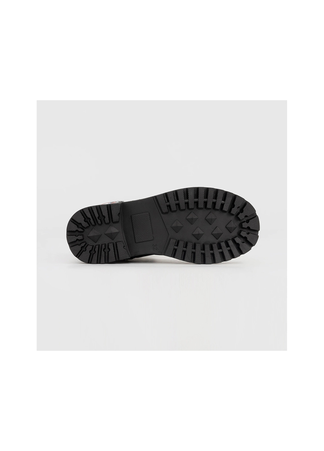Черные повседневные осенние ботинки Twingo