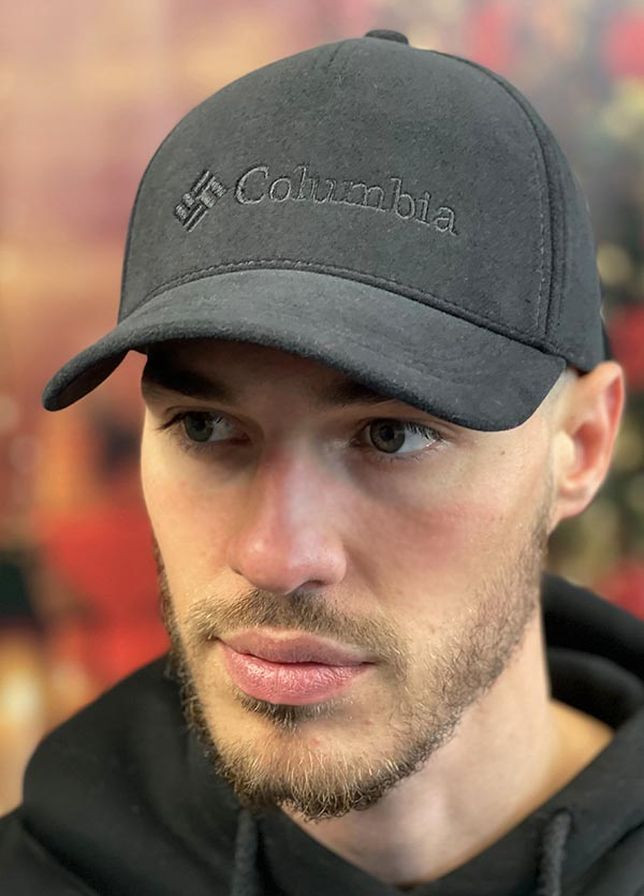 Кашемировая мужская бейсболка Braxton (267496434)