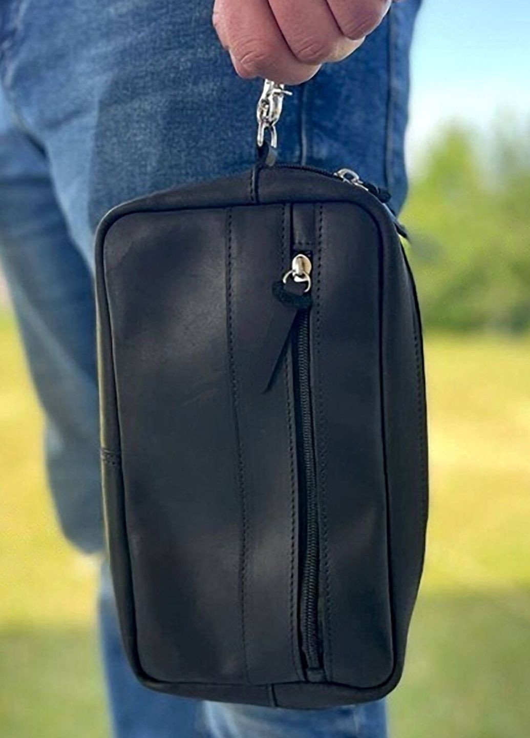 Барсетка мужская "Крейзи VOLMAS (267496651)