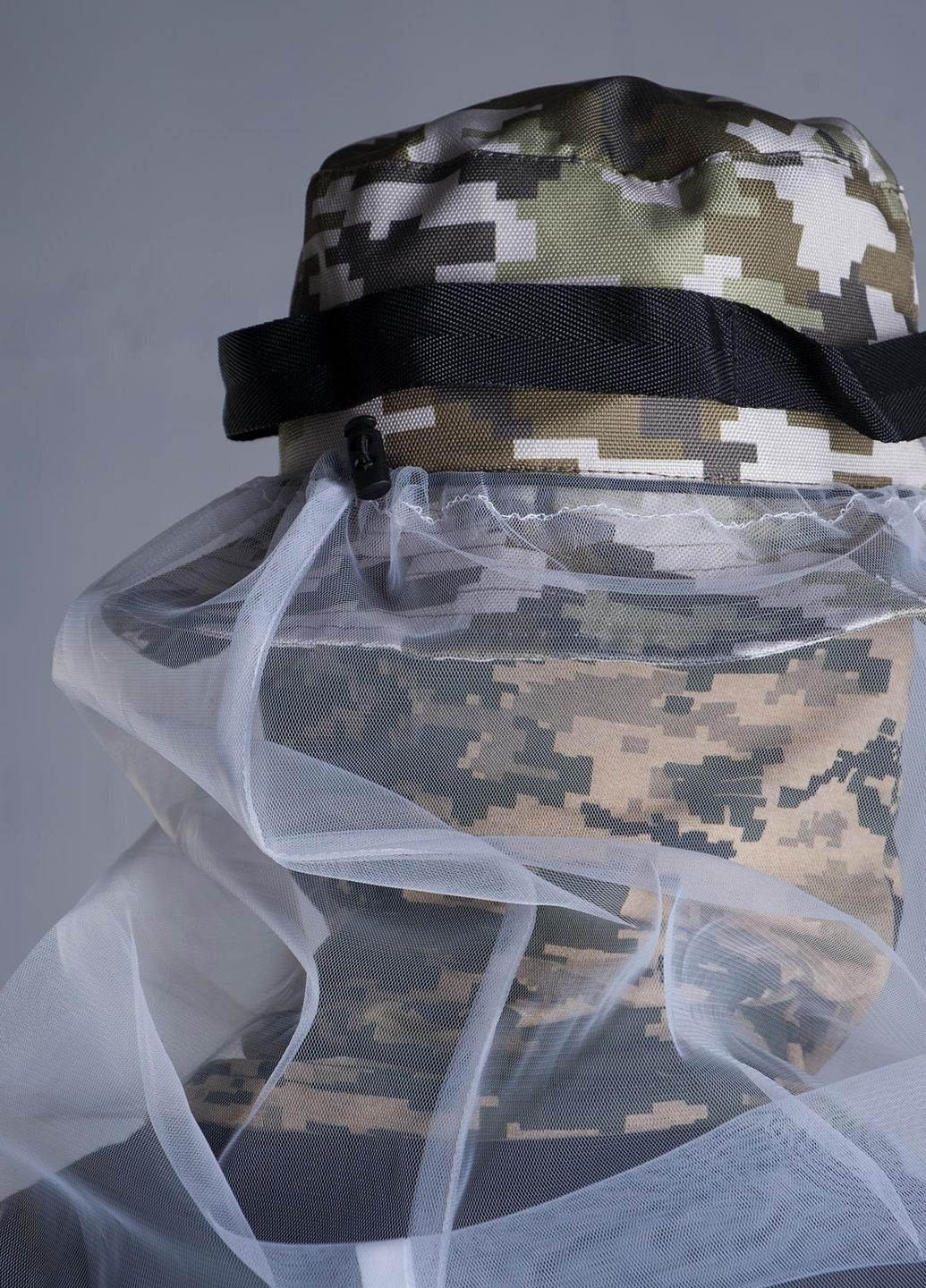 Военная тактическая антимоскитная сетка Without (267496576)