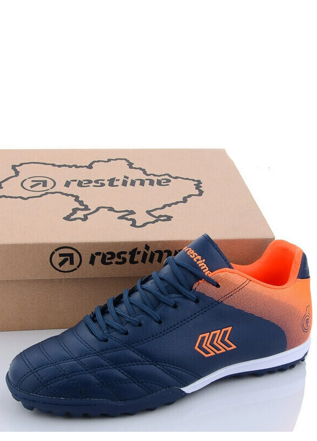 Синие сороконожки dm0223920-1 Restime