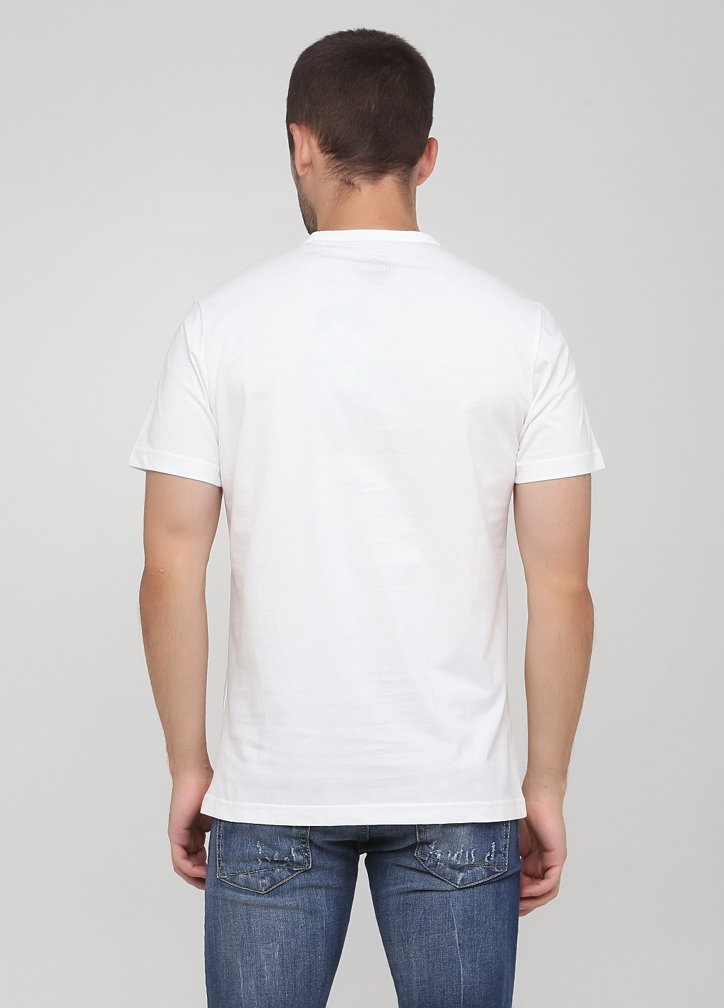 Біла футболка Colmar