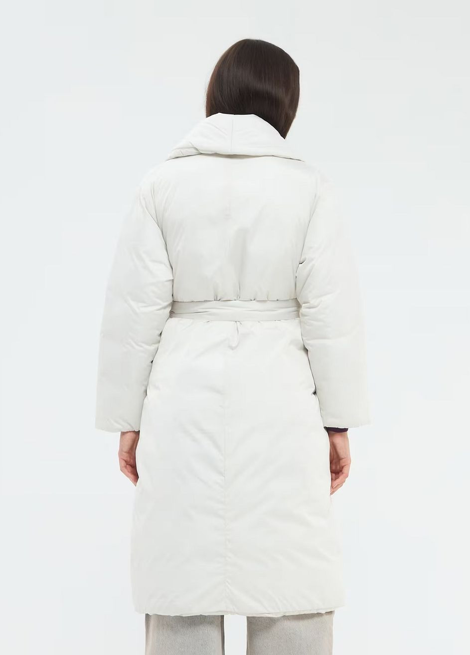 Черная демисезонная пальто женщин Terranova