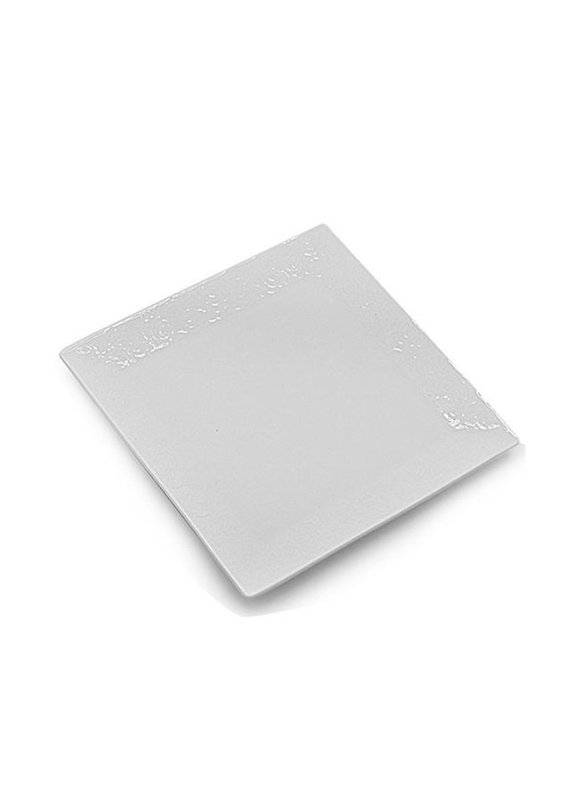 Блюдо порцеляна "Деко" 10" (25.5см) Home (267501625)