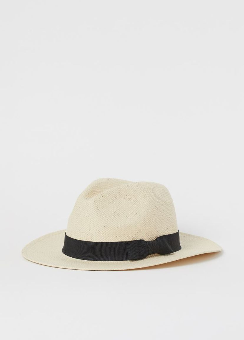 Шляпа соломенная H&M (267506692)