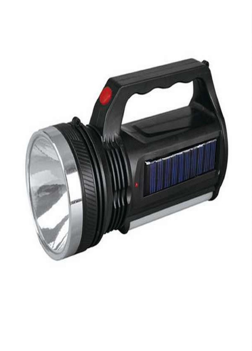 Ручной фонарь аккумуляторный YAJIA YJ-2836T с солнечной панелью VTech (267507340)
