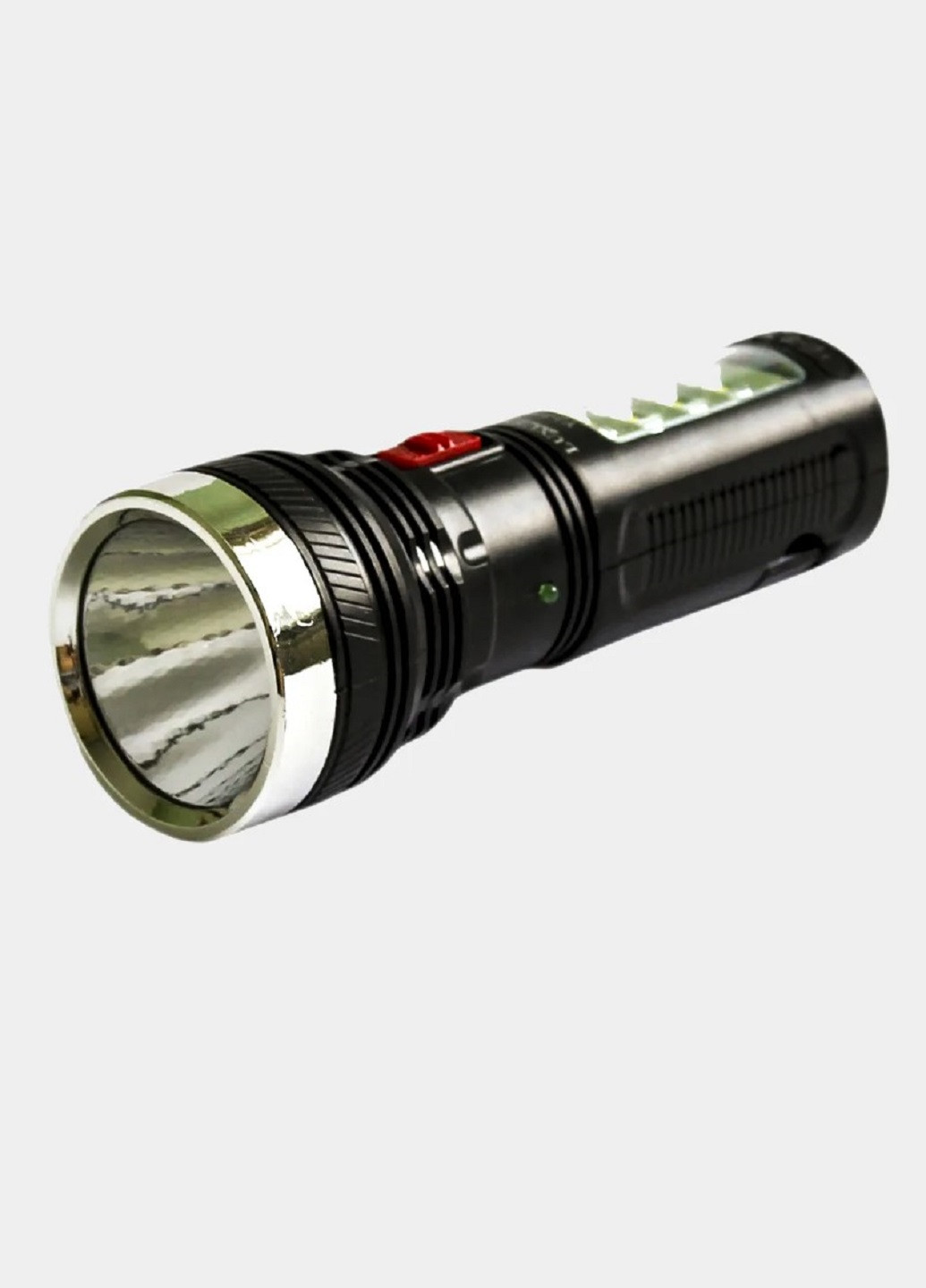 Ручний універсальний акумуляторний ліхтар YAJIA YJ 277 з бічною панеллю VTech (267507328)