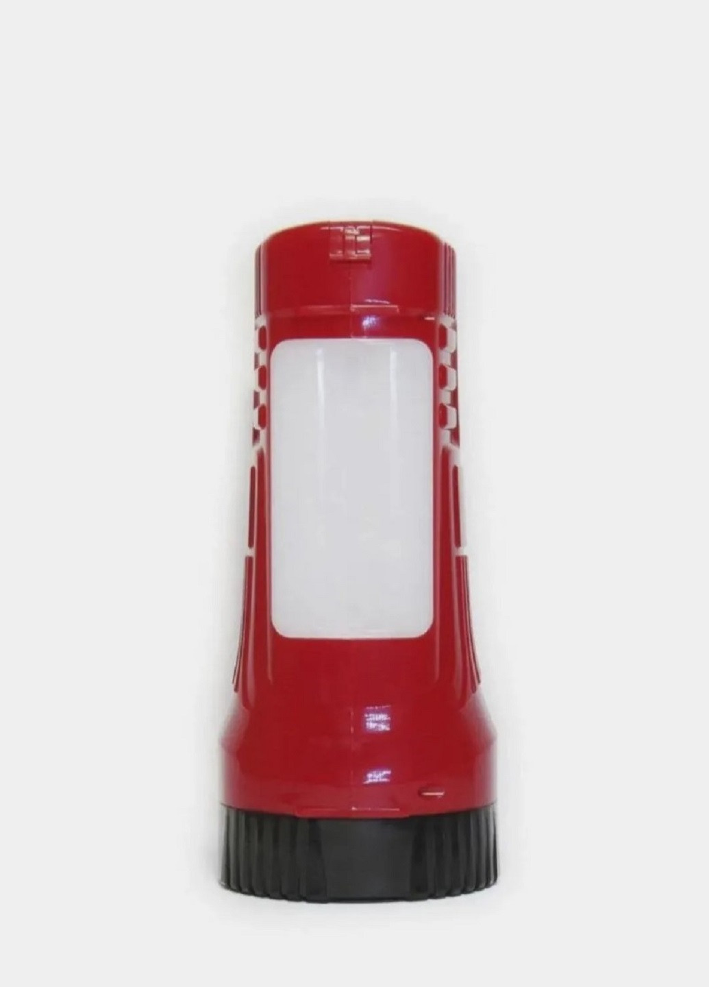 Ручний універсальний акумуляторний ліхтар YAJIA YJ-2833 з бічною панеллю Червоний VTech (267727065)