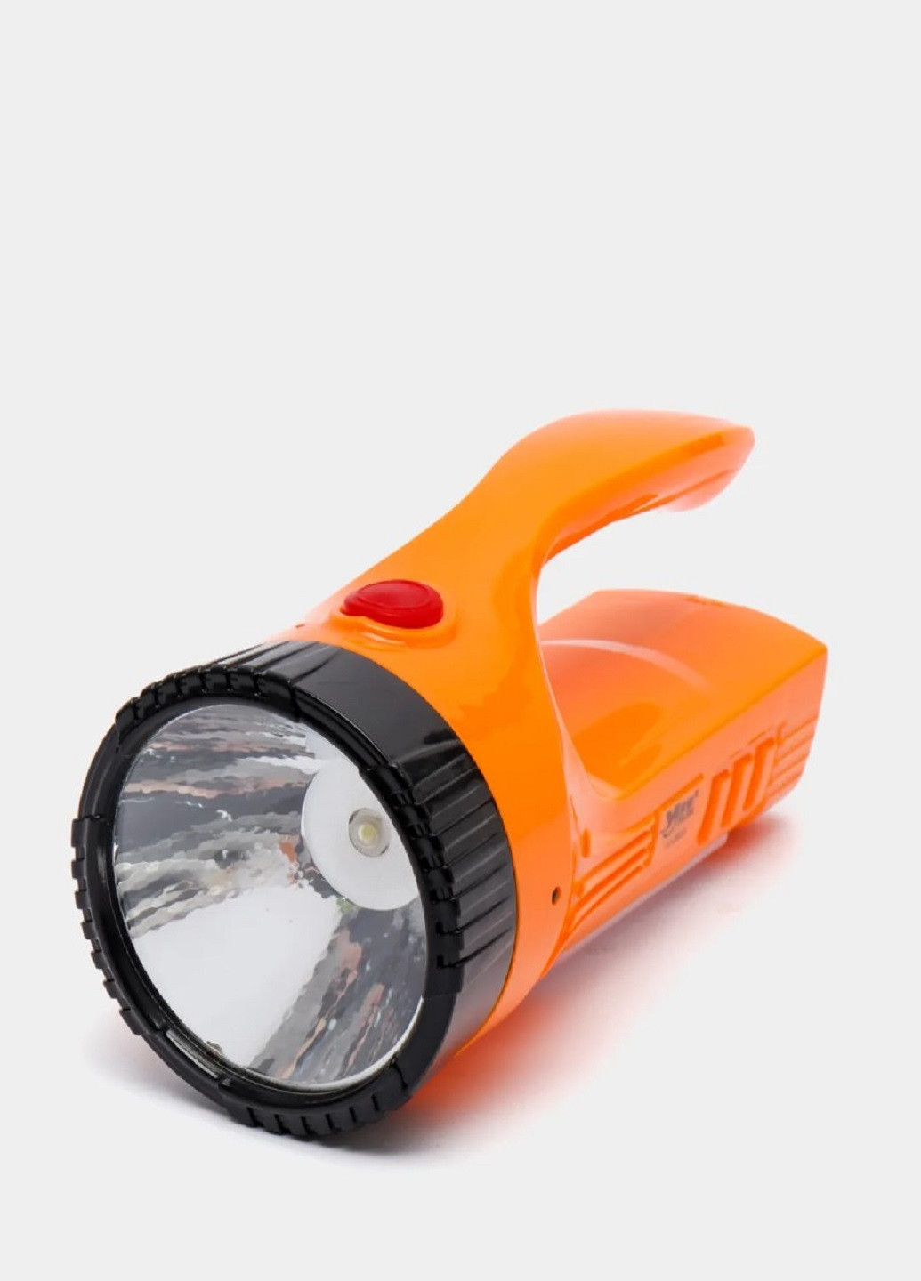 Ручной универсальный аккумуляторный фонарь YAJIA YJ-2833 с боковой панелью Оранжевый VTech (267727059)