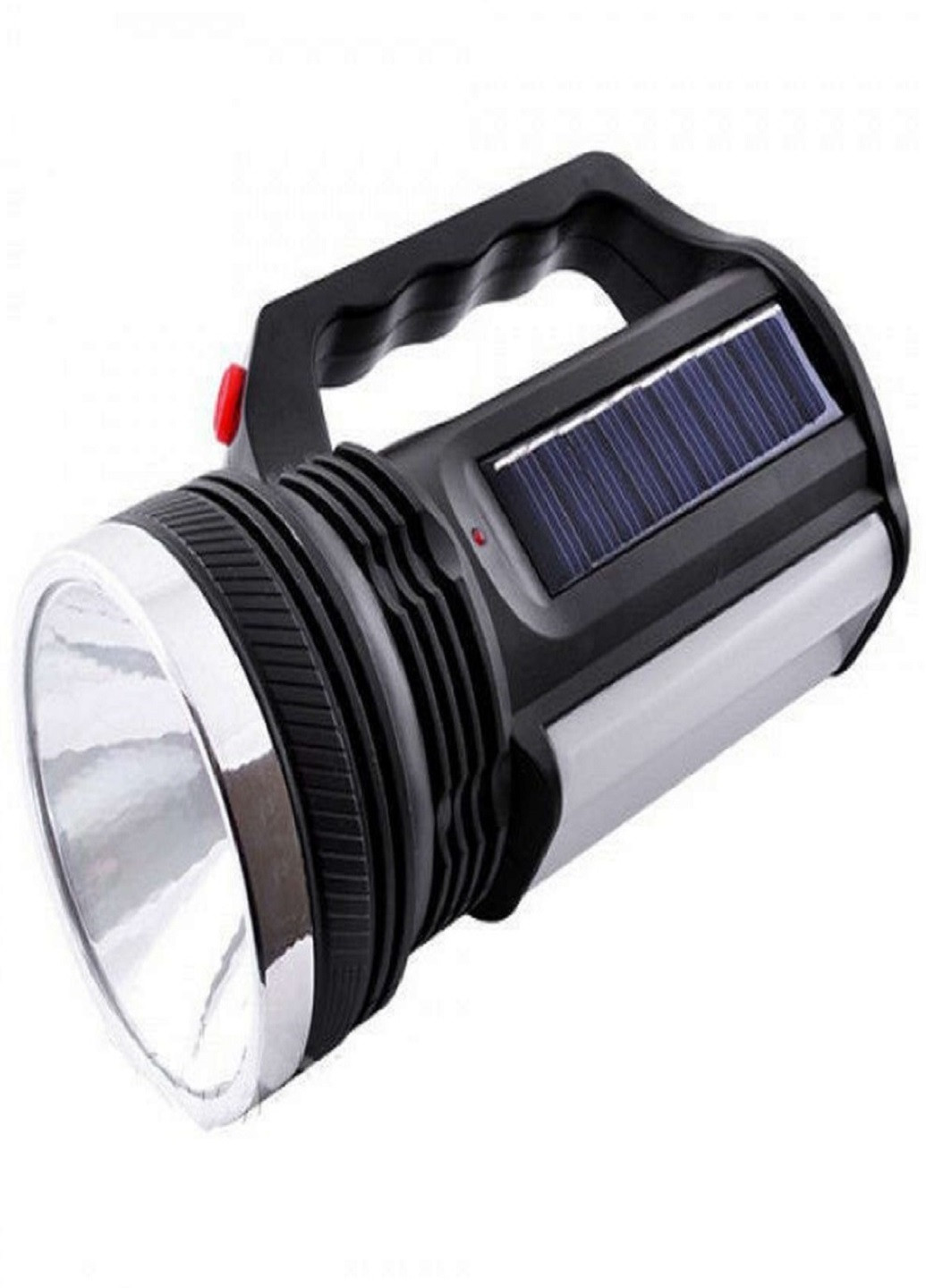 Ручной фонарь аккумуляторный YAJIA YJ-2836T с солнечной панелью VTech (267727068)