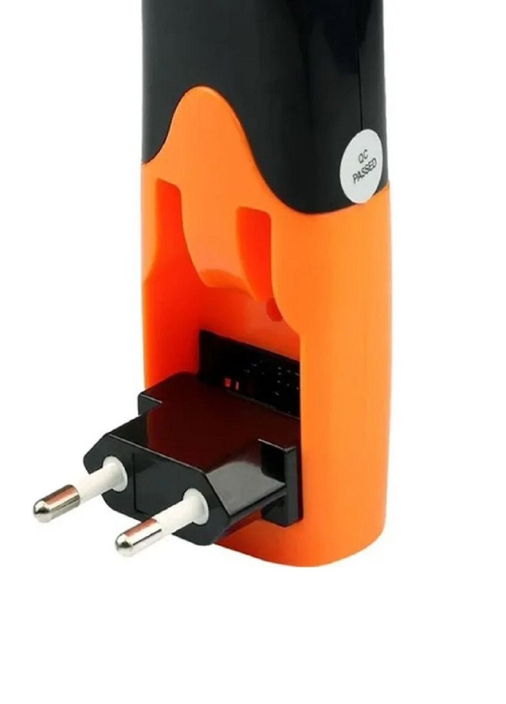 Кишеньковий ручний ліхтар акумуляторний YAJIA YJ-209 Помаранчевий VTech (267727071)