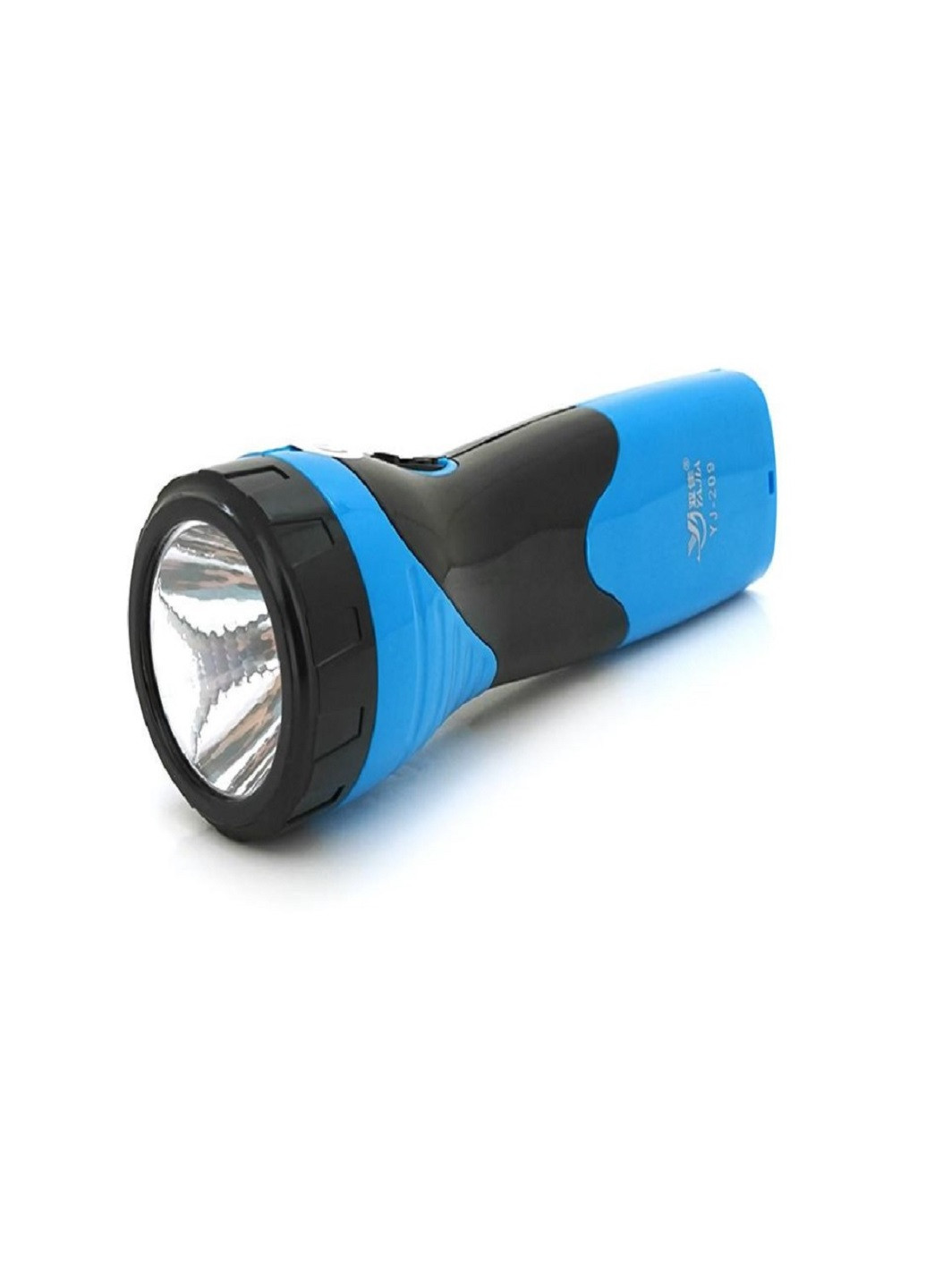 Карманный ручной фонарь аккумуляторный YAJIA YJ-209 Синий VTech (267727067)