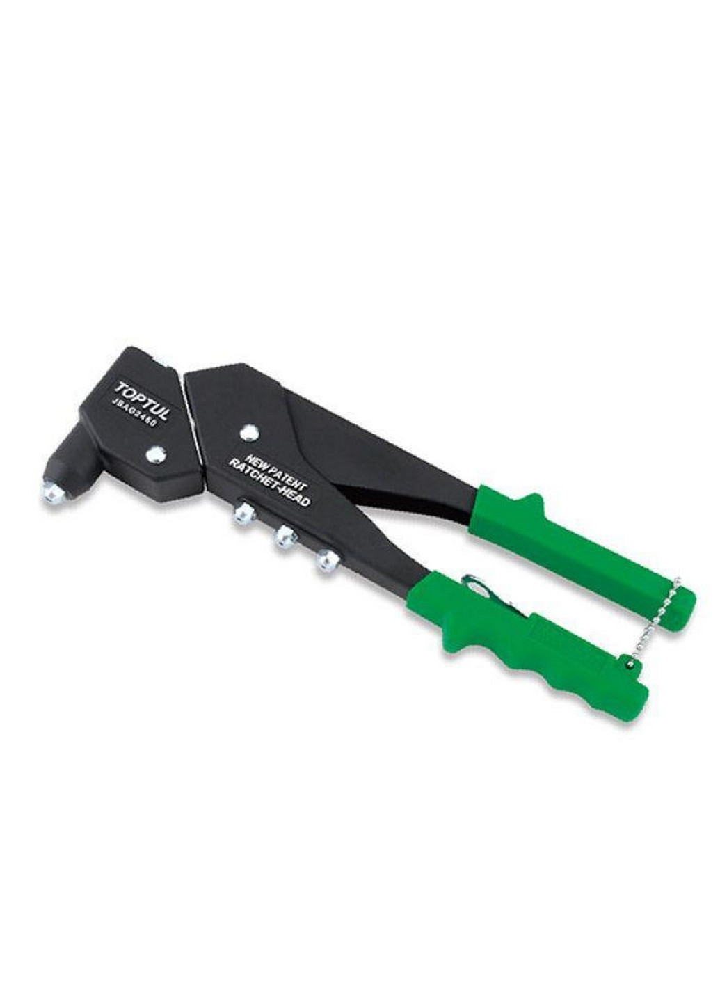 Заклепочник поворотный Pro-Series 2,4-4,8 TOPTUL (267659980)