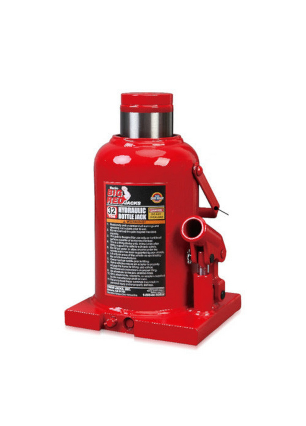 Домкрат гидравлический 32т 260-420 мм TORIN (267656491)