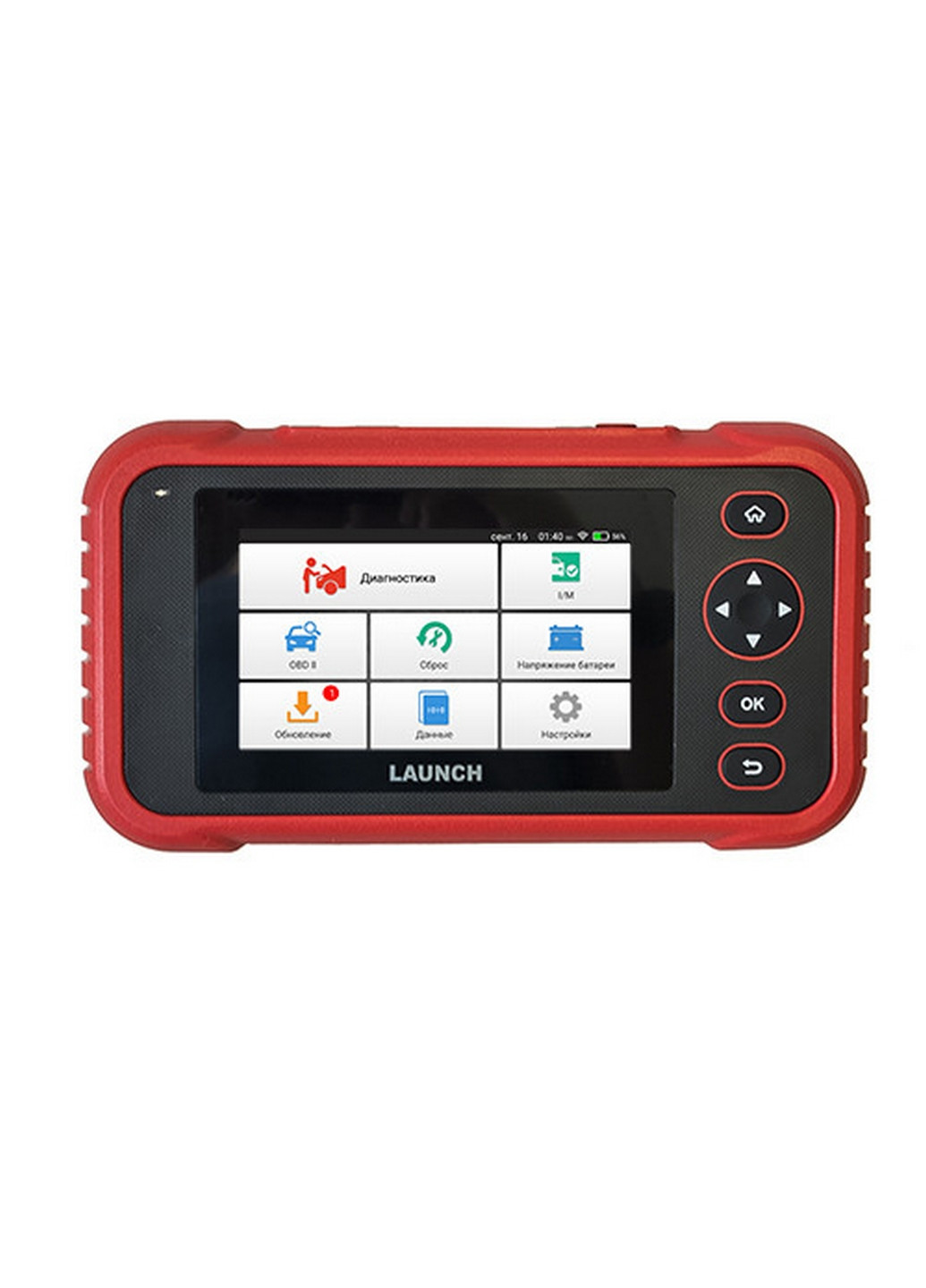 Автосканер мультимарочный Creader Professional Launch (267654587)