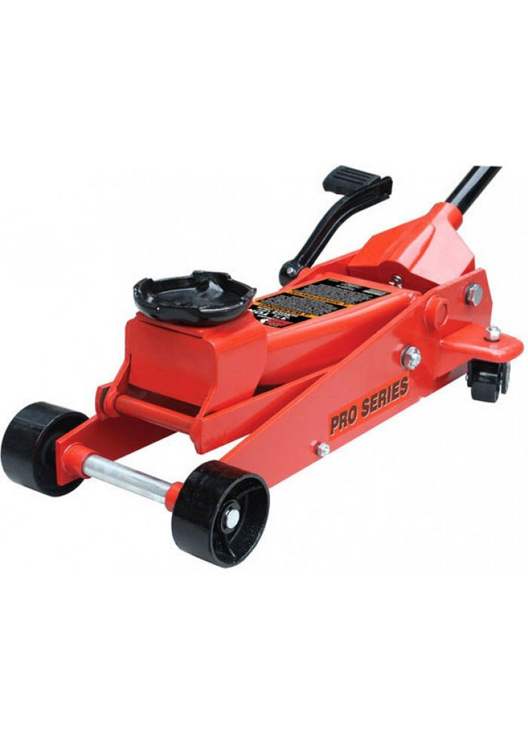 Профессиональный домкрат 3,5т с педалью 145-500 мм TORIN (267654496)