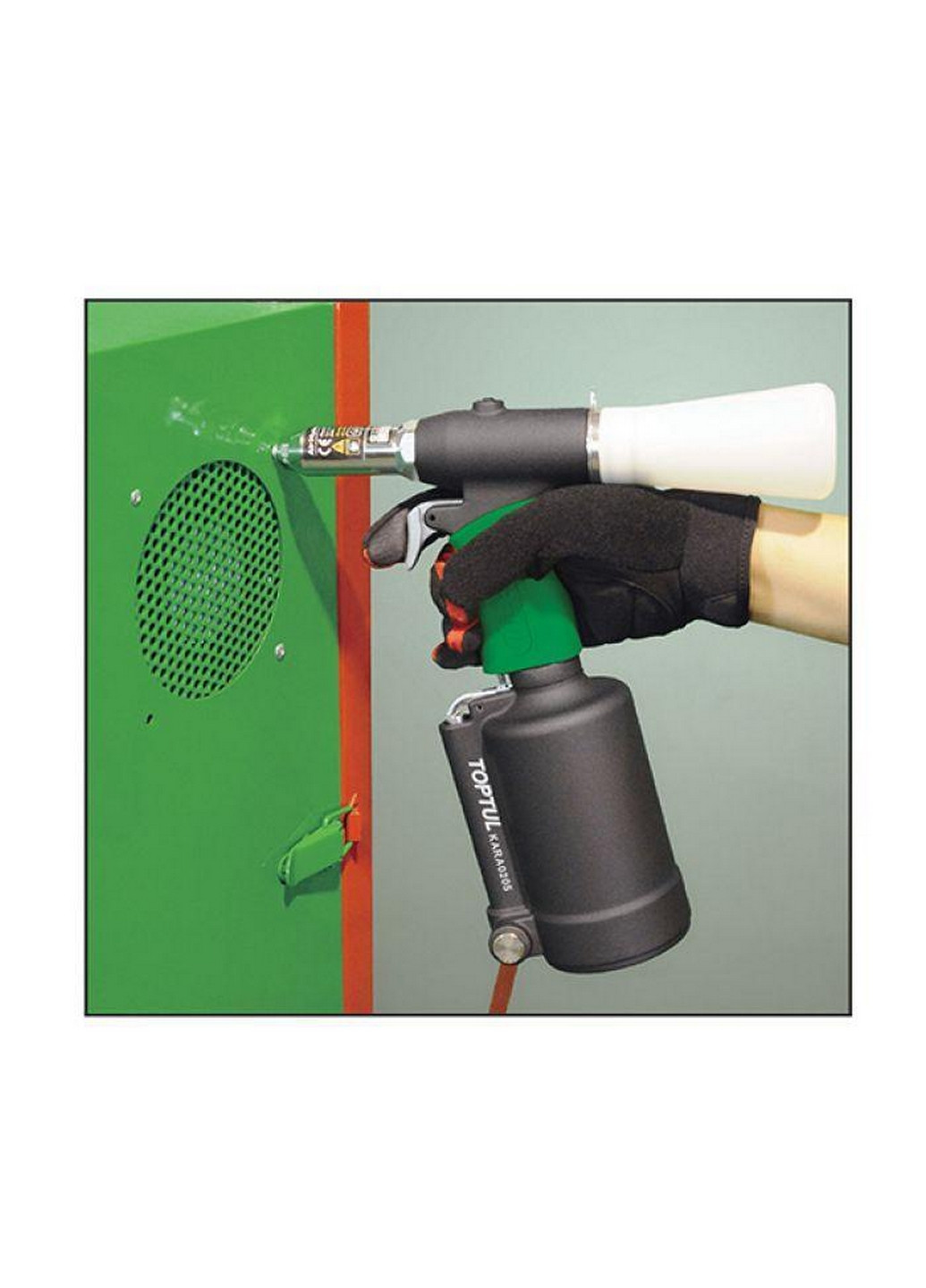 Пневмогидравлический заклепочник 2.4-5.0 мм TOPTUL (267656307)