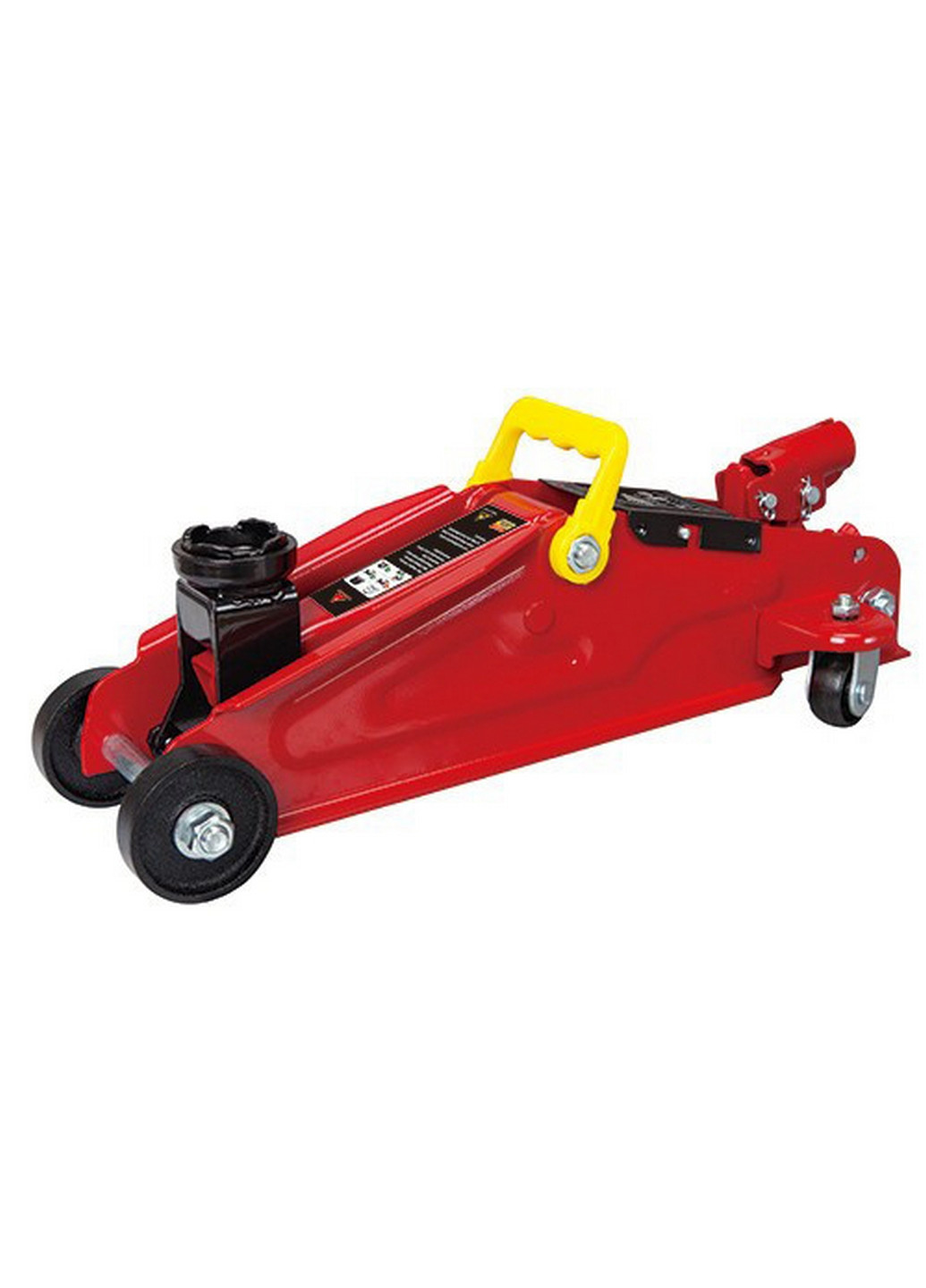 Домкрат підкатний 2т 135-340 мм з поворотною ручкою R TORIN (267655417)