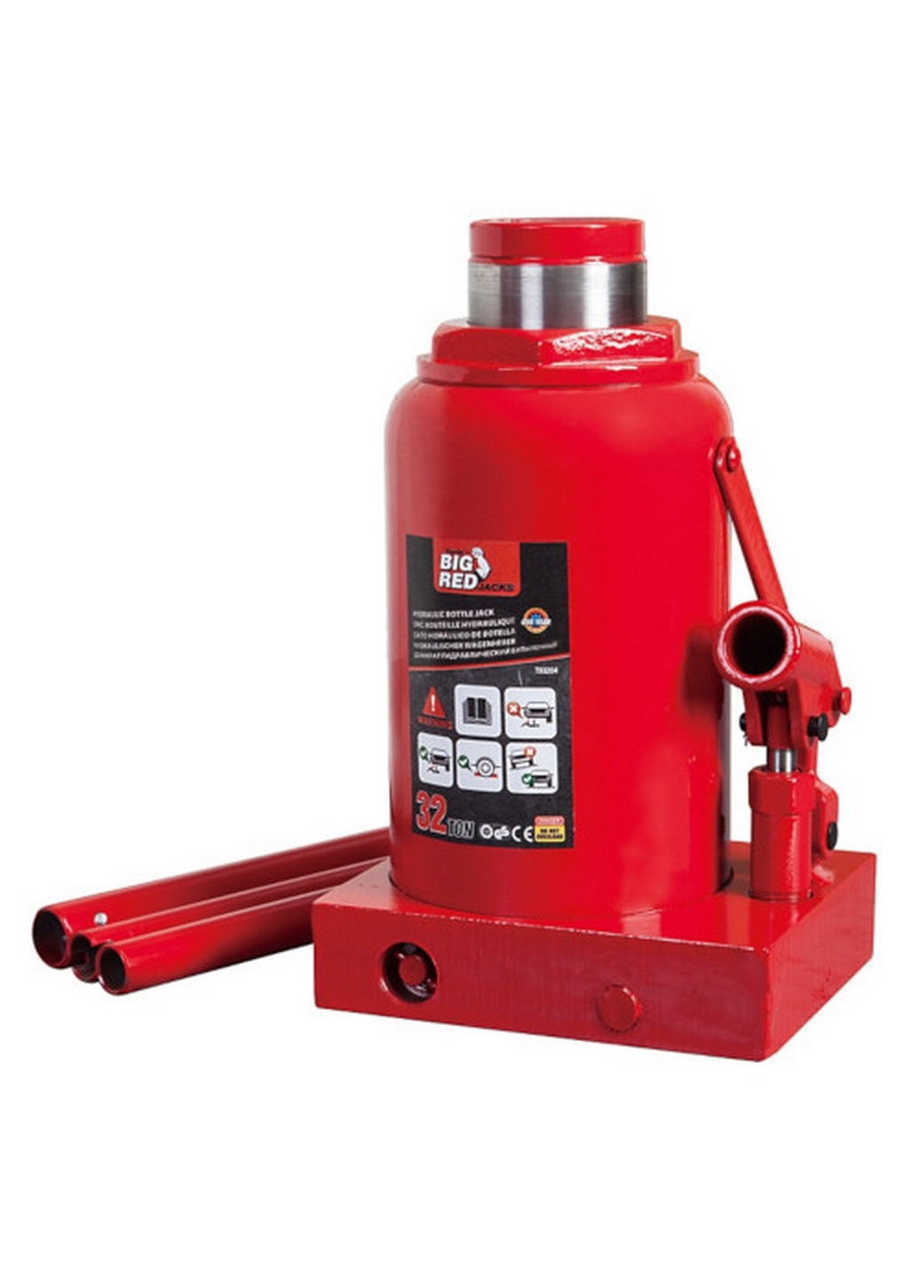 Домкрат для вантажних автомобілів 32т 285-465 мм TORIN (267657484)