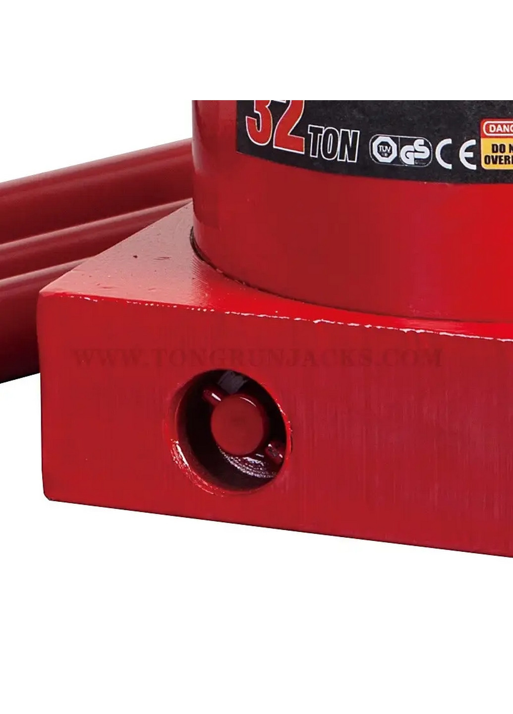 Домкрат для вантажних автомобілів 32т 285-465 мм TORIN (267657484)