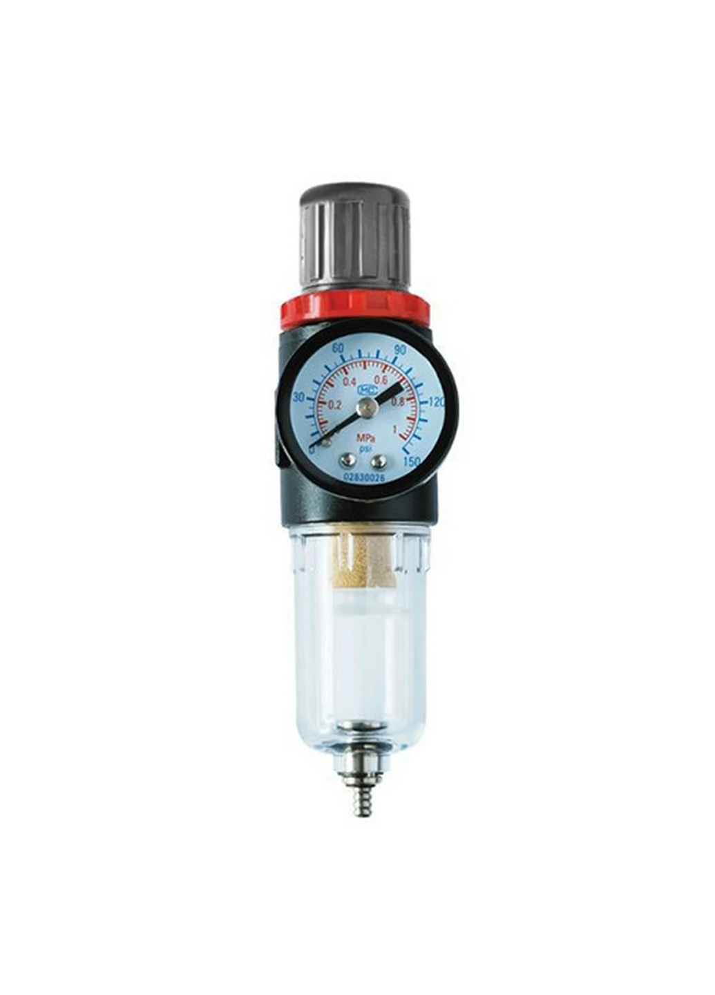 Фільтр для очищення повітря з редуктором 1/4" AIRKRAFT (267658364)