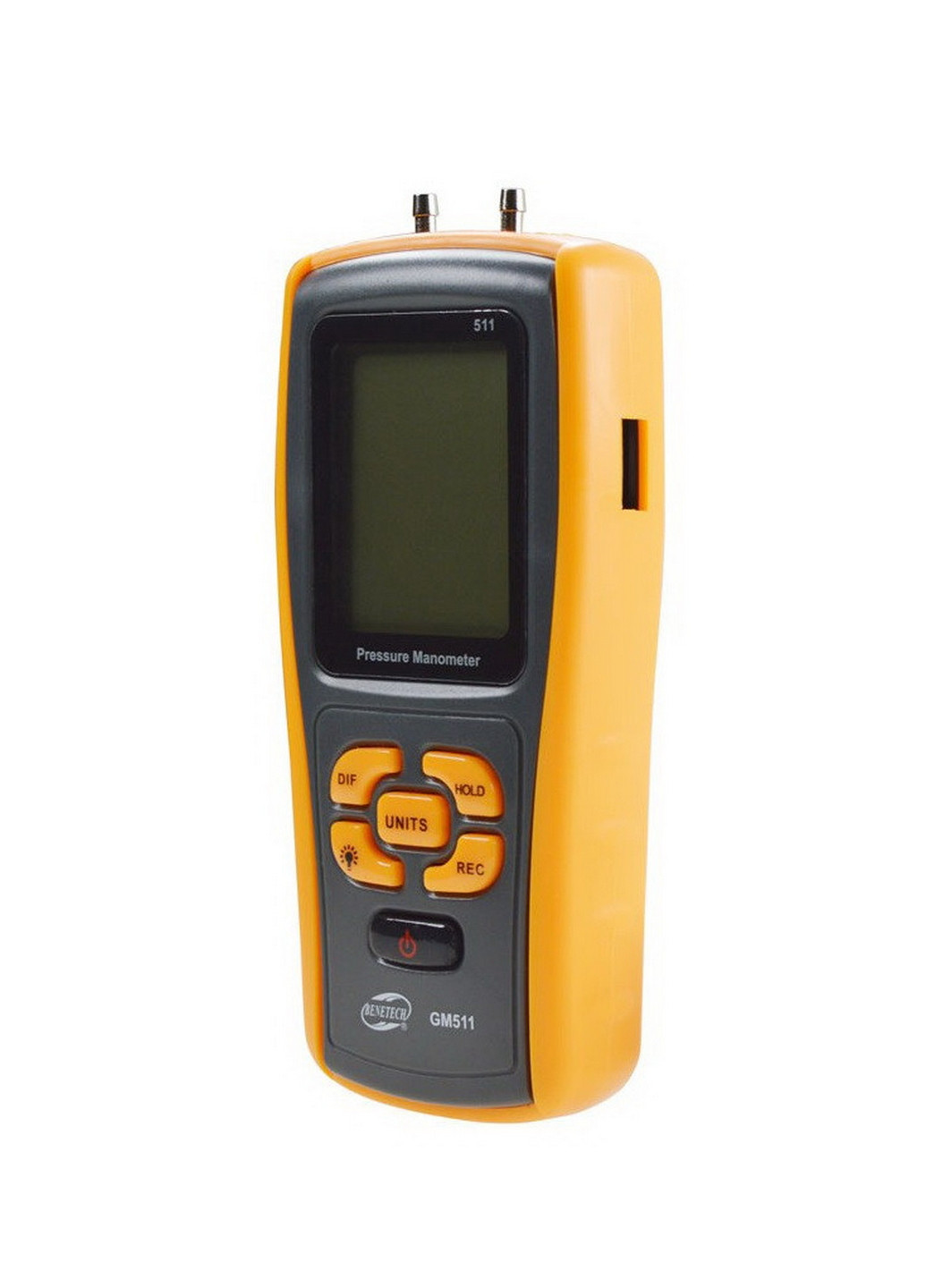 Диференціальний мікроманометр USB, ±10 кПа BENETECH (267657586)