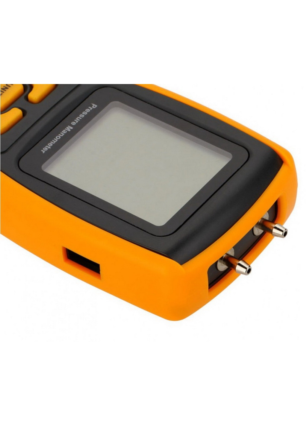 Диференціальний мікроманометр USB, ±10 кПа BENETECH (267657586)