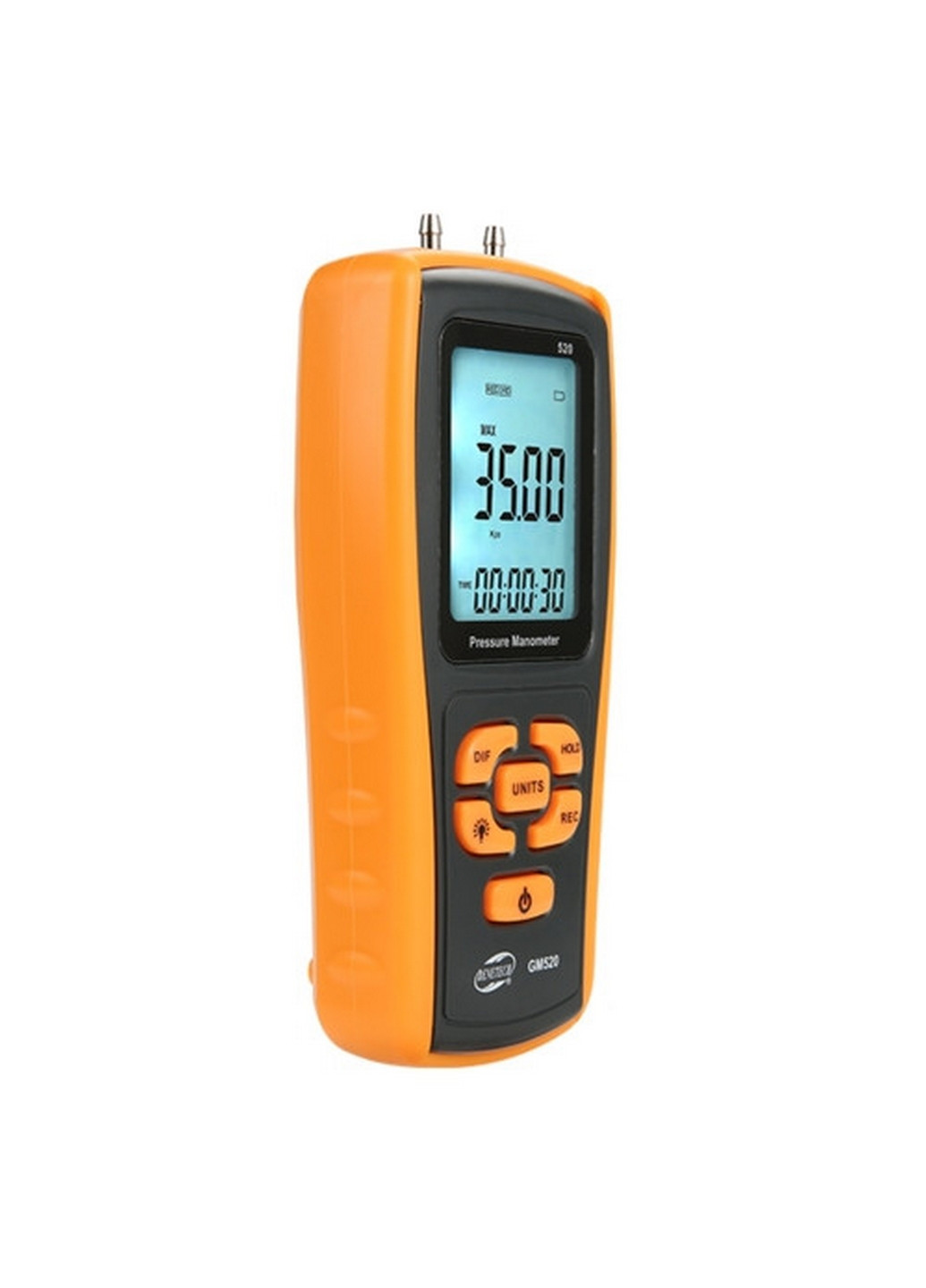 Дифманометр цифровий USB, ±35 кПа BENETECH (267655566)