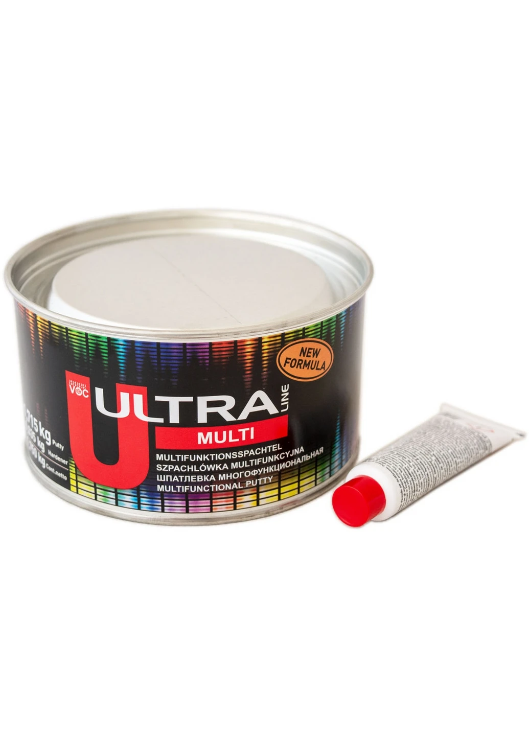 Шпаклівка універсальна 1.75 кг Multi (багатофункціональна) No Brand (267655766)
