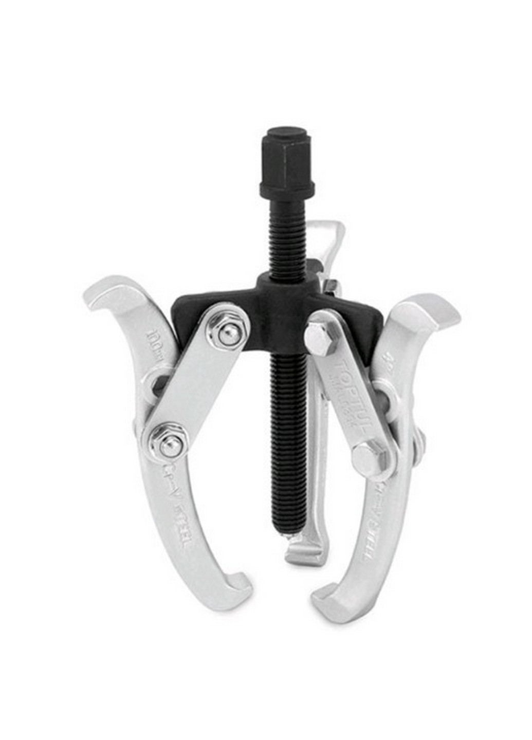 Знімач підшипників тризахоплювальний 200мм 8" TOPTUL (267656142)